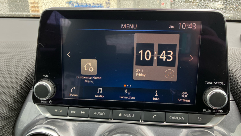 Nissan Juke 1.0 DiG-T 114 Acenta 5dr Petrol Hatchback